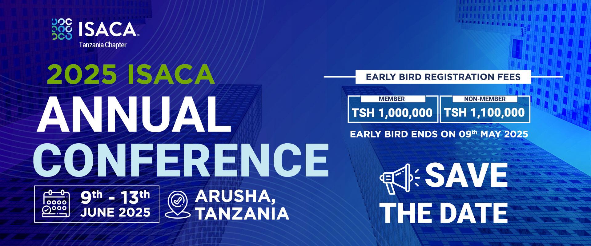 ISACA-ANNUAL-CONFERENCE-2025